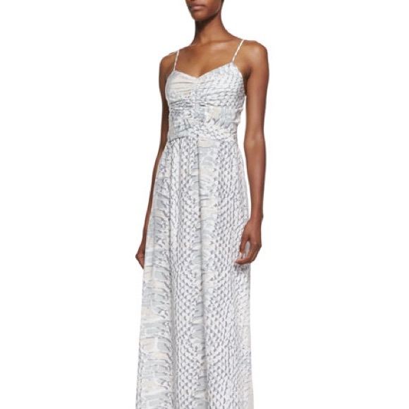 Parker Dresses & Skirts - NWT Parker ‘Python’ Maxi Dress
